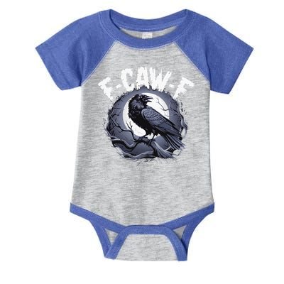 F-Caw-F  Infant Baby Jersey Bodysuit