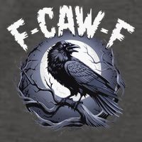 F-Caw-F  Vector Backpack