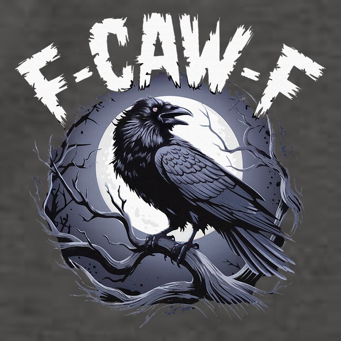 F-Caw-F  Vector Backpack