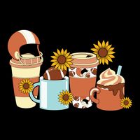 Football Fall Coffee Lover Bag