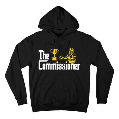 Fantasy Football Commissioner Fantasy Football Commish Hoodie