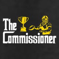 Fantasy Football Commissioner Fantasy Football Commish 11oz C Handle Ceramic Mug