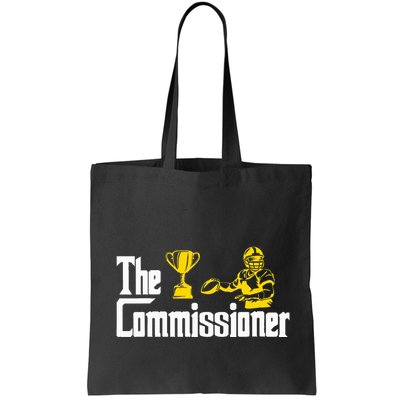 Fantasy Football Commissioner Fantasy Football Commish Bag