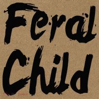 Famous Feral Child Genie Feral Child Cotton Canvas Backpack