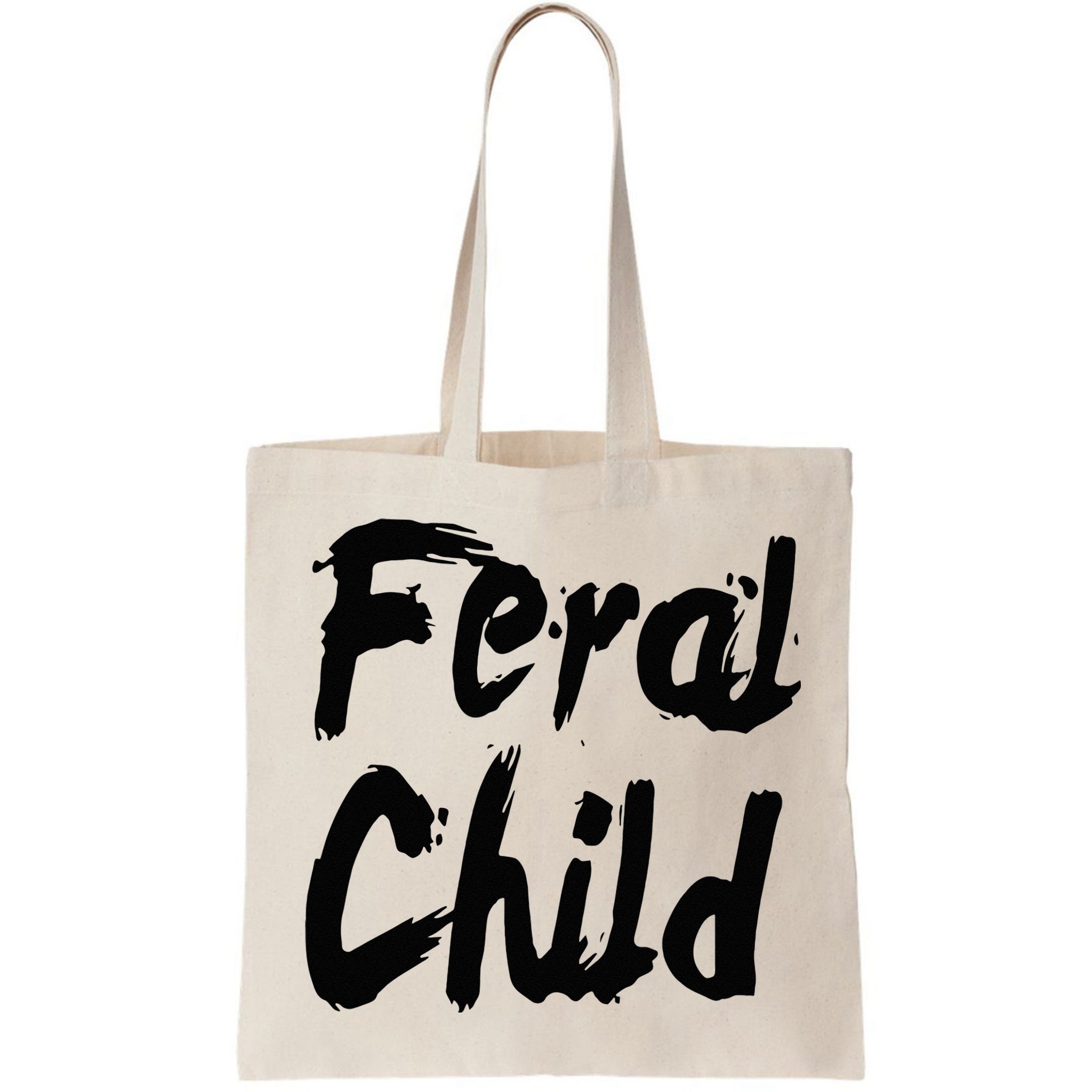 Famous Feral Child Genie Feral Child Bag