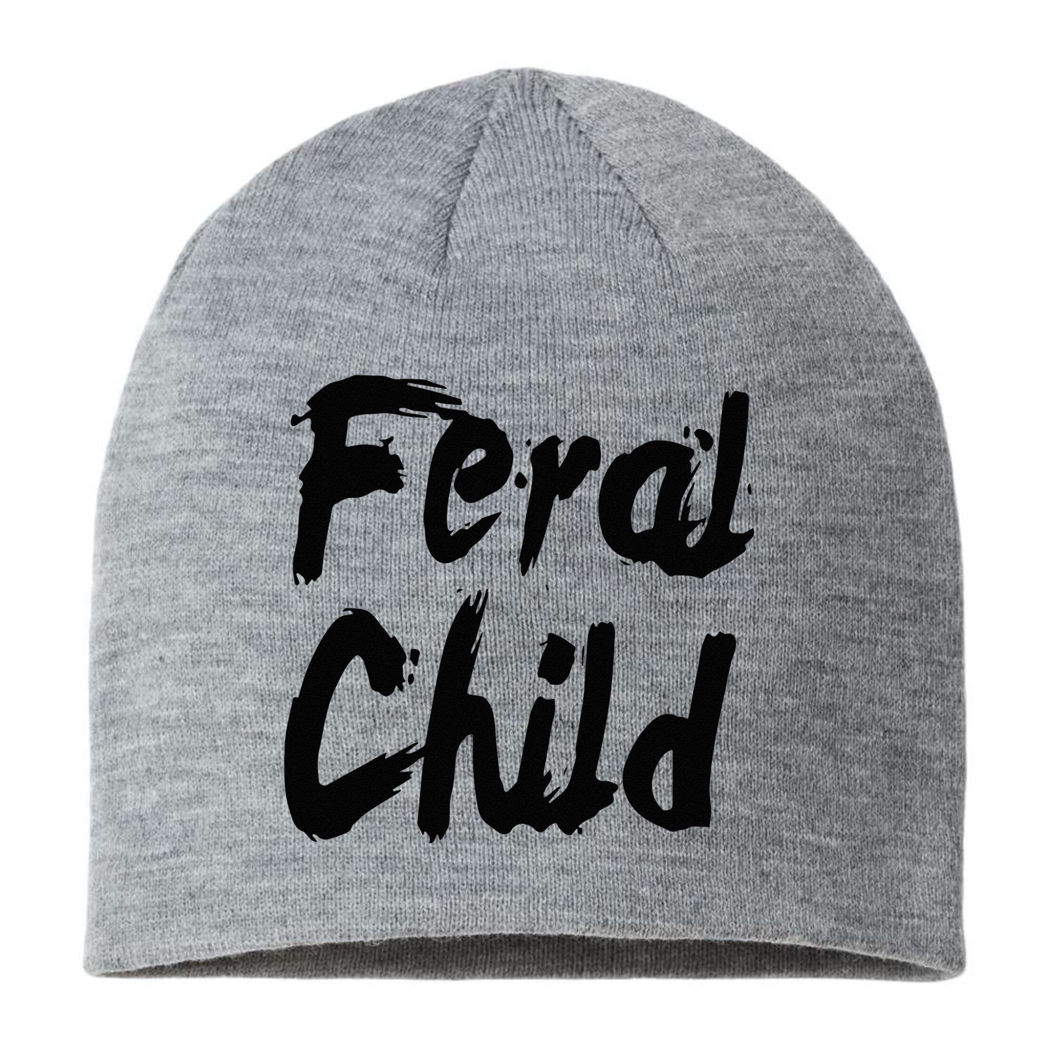 Famous Feral Child Genie Feral Child Sustainable Beanie