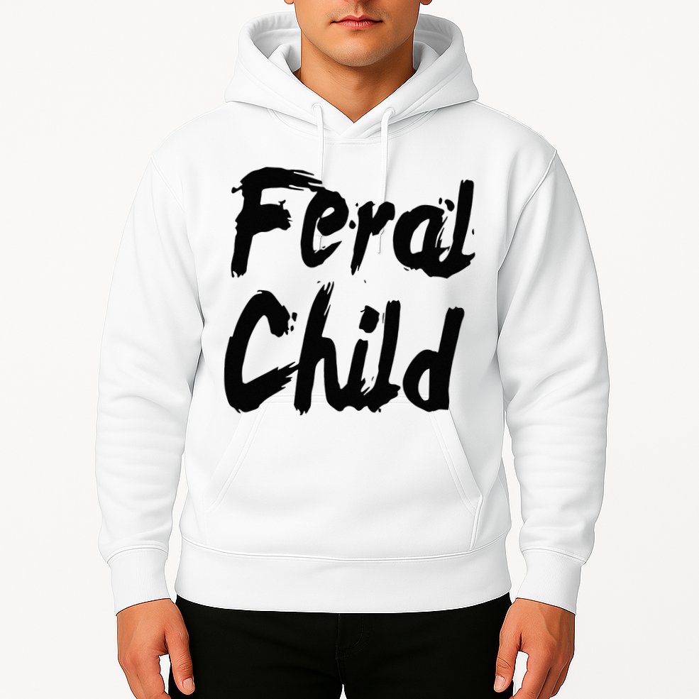 Famous Feral Child Genie Feral Child Hoodie