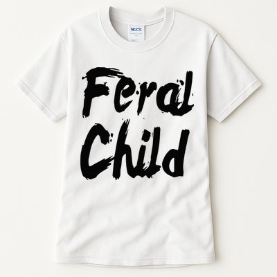 Famous Feral Child Genie Feral Child Tall T-Shirt