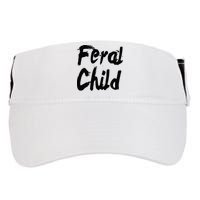 Famous Feral Child Genie Feral Child Adult Drive Performance Visor