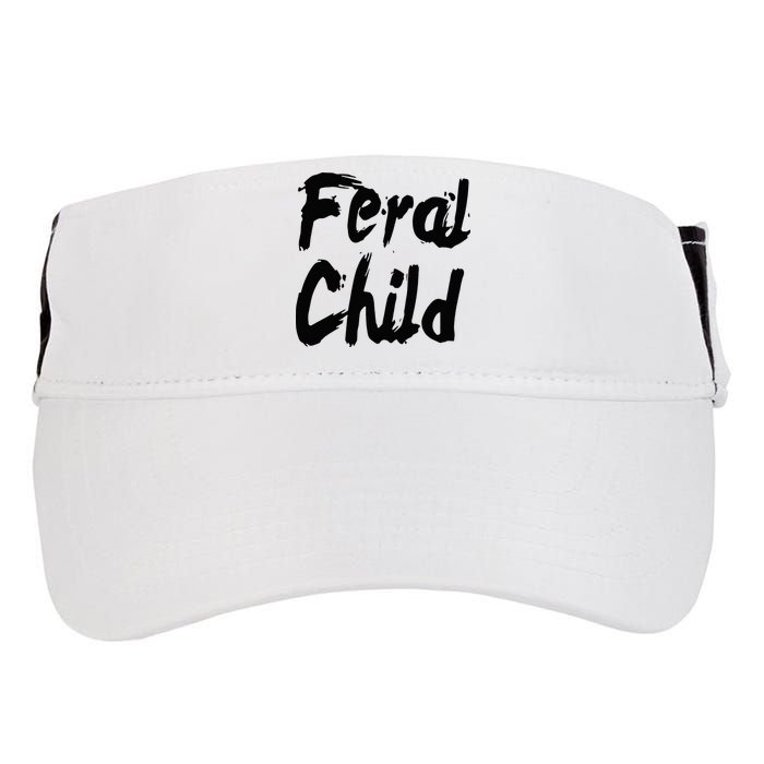 Famous Feral Child Genie Feral Child Adult Drive Performance Visor