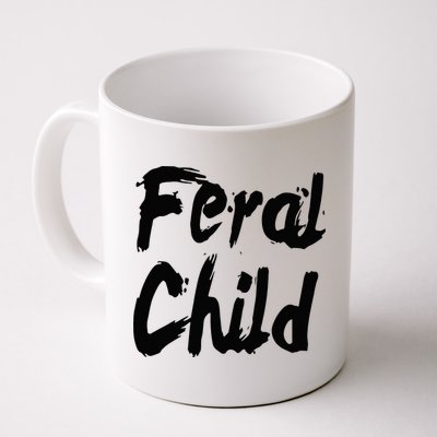 Famous Feral Child Genie Feral Child Mug