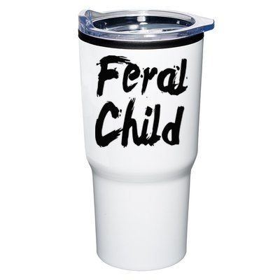 Famous Feral Child Genie Feral Child Tumbler