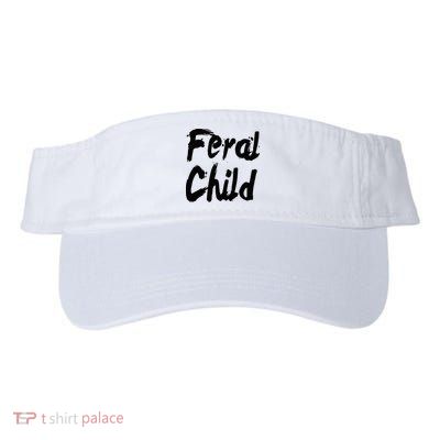 Famous Feral Child Genie Feral Child Visor