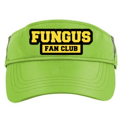 Fungus Fan Club Adult Drive Performance Visor