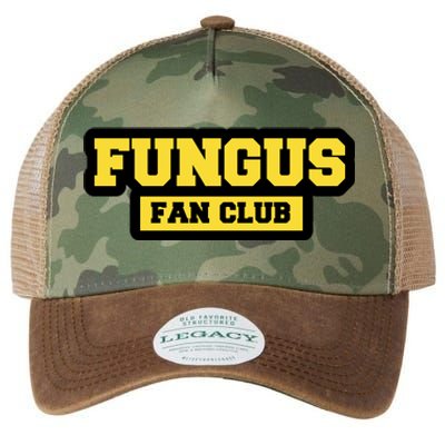 Fungus Fan Club Legacy Tie Dye Trucker Hat