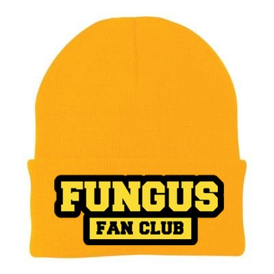 Fungus Fan Club Knit Cap Winter Beanie