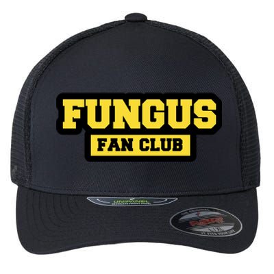 Fungus Fan Club Flexfit Unipanel Trucker Cap