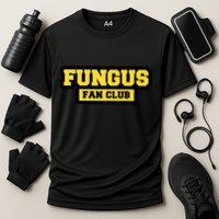 Fungus Fan Club Cooling Performance Crew T-Shirt