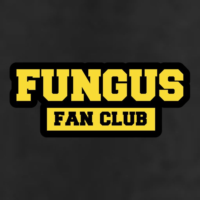 Fungus Fan Club Adult Drive Performance Visor
