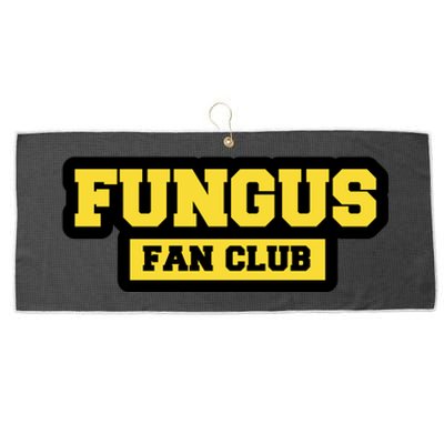 Fungus Fan Club Large Microfiber Waffle Golf Towel