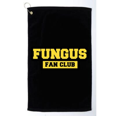 Fungus Fan Club Platinum Collection Golf Towel