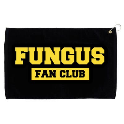 Fungus Fan Club Grommeted Golf Towel