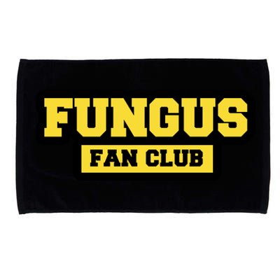 Fungus Fan Club Microfiber Hand Towel