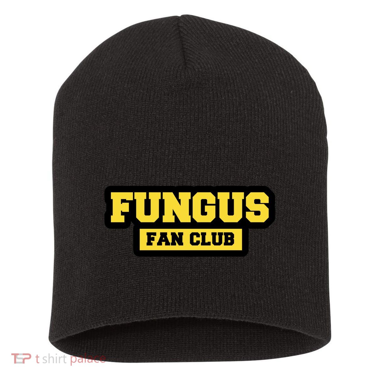 Fungus Fan Club Short Acrylic Beanie