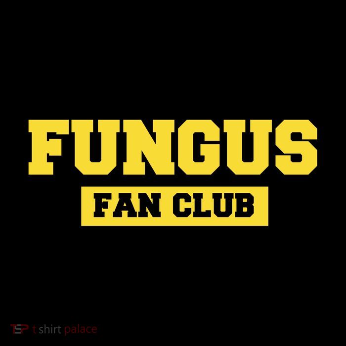 Fungus Fan Club Short Acrylic Beanie
