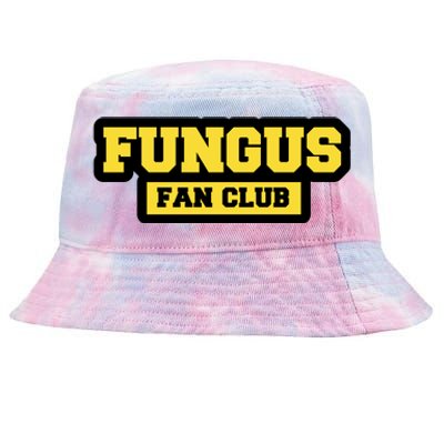 Fungus Fan Club Tie-Dyed Bucket Hat