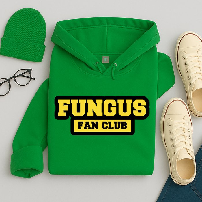 Fungus Fan Club Hoodie