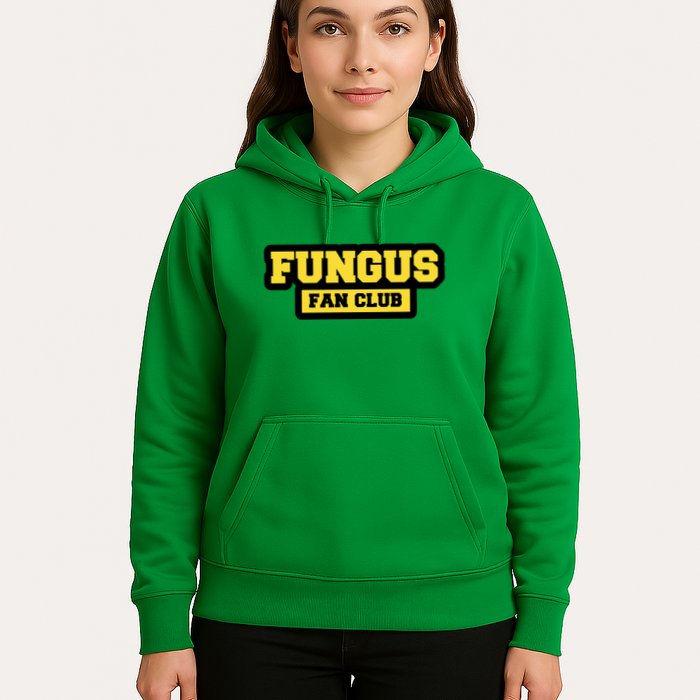 Fungus Fan Club Hoodie