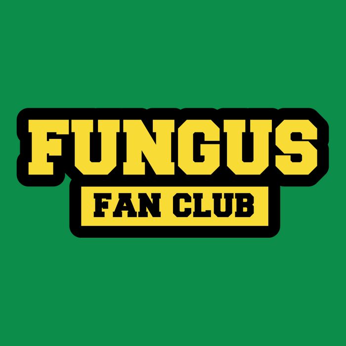 Fungus Fan Club Hoodie