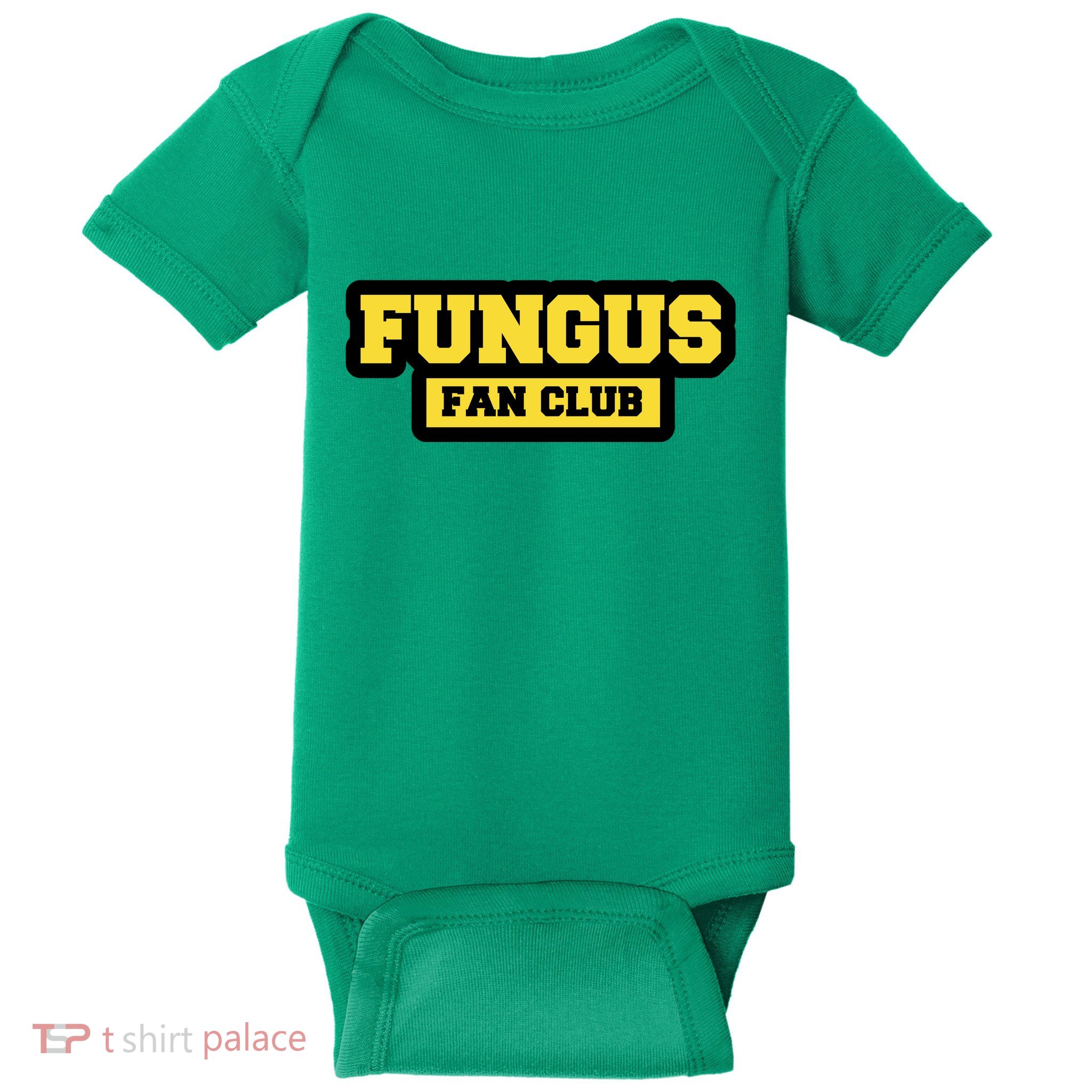 Fungus Fan Club Baby Bodysuit