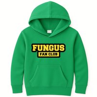 Fungus Fan Club Kids Hoodie
