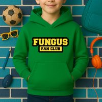 Fungus Fan Club Kids Hoodie