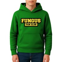 Fungus Fan Club Kids Hoodie