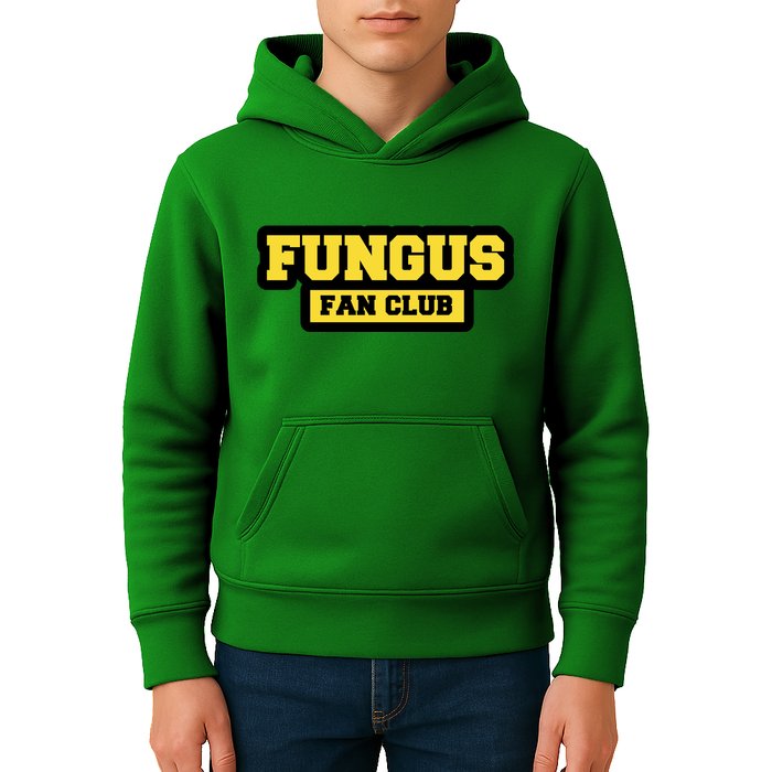 Fungus Fan Club Kids Hoodie