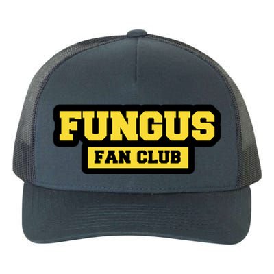 Fungus Fan Club Yupoong Adult 5-Panel Trucker Hat