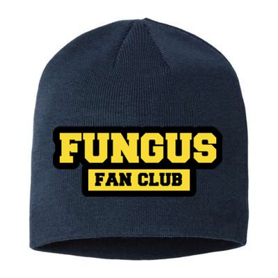 Fungus Fan Club Sustainable Beanie