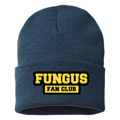 Fungus Fan Club Sustainable Knit Beanie