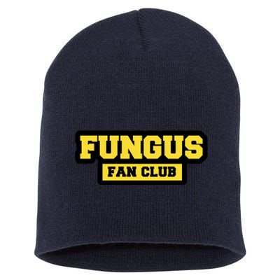 Fungus Fan Club Short Acrylic Beanie