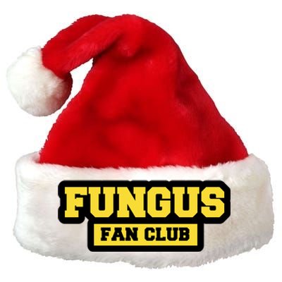 Fungus Fan Club Premium Christmas Santa Hat