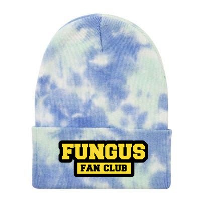 Fungus Fan Club Tie Dye 12in Knit Beanie