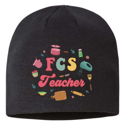 Fcs Family Consumer Science Home Economics Fcs Teacher Sustainable Beanie