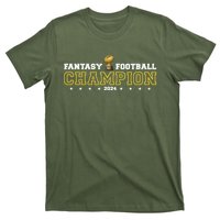 Fantasy Football Champion 2024 Football Champion T-Shirt