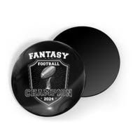 Fantasy Football Champion 2024 Football Champion Magnet