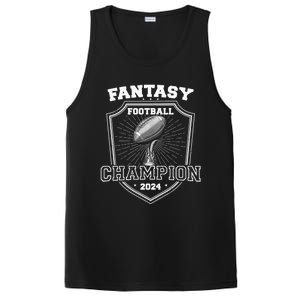 Fantasy Football Champion 2024 Football Champion PosiCharge Competitor Tank