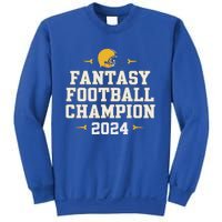 Fantasy Football Champion 2024 Sweatshirt