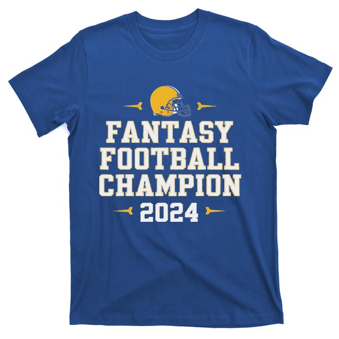 Fantasy Football Champion 2024 T-Shirt